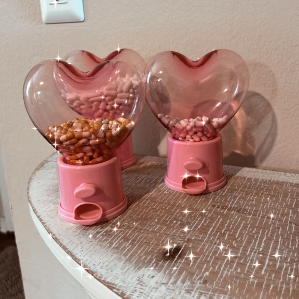 Small candy machines